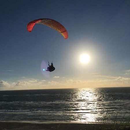 Lokken Strand Camping Esterno foto