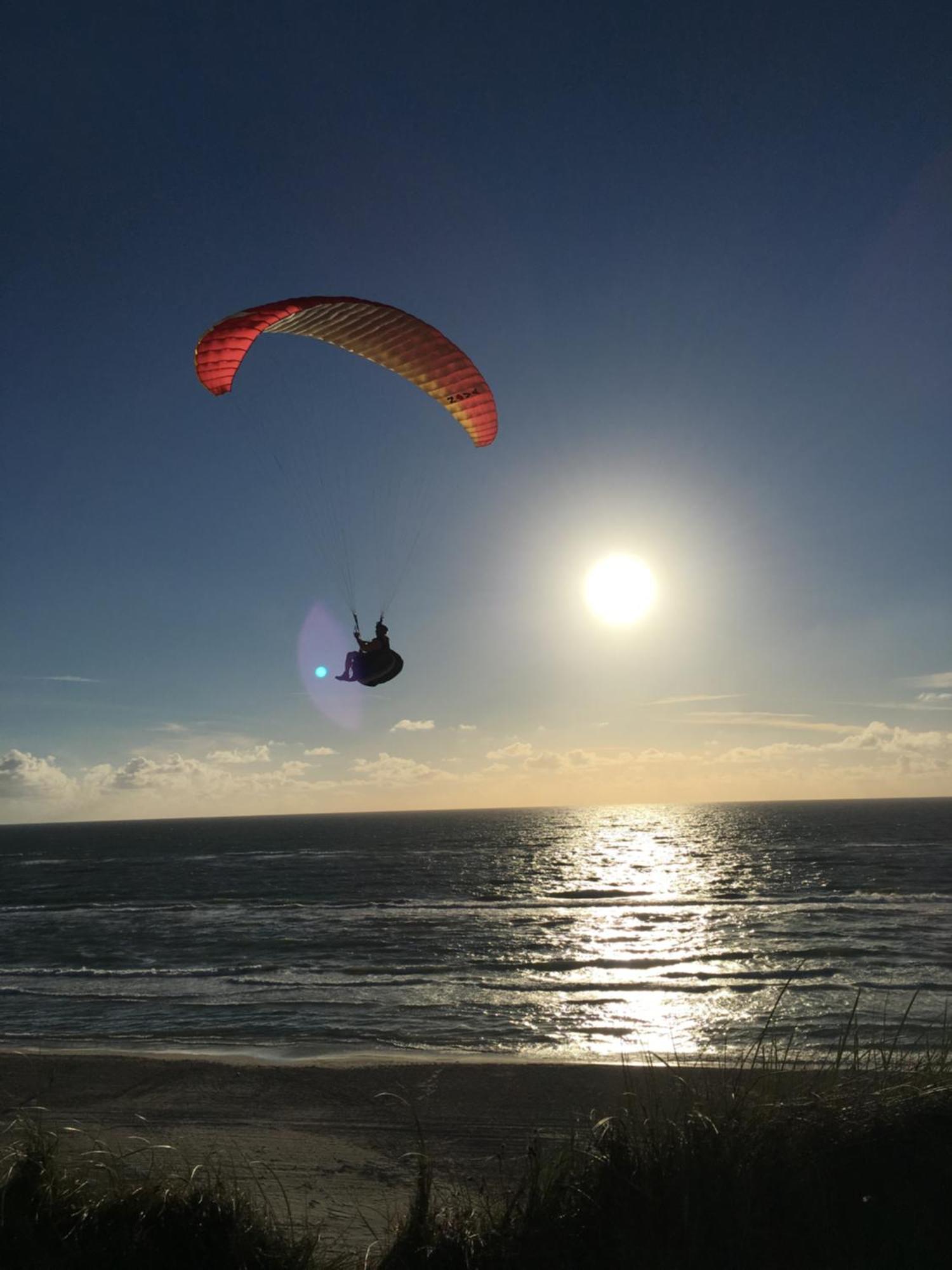 Lokken Strand Camping Esterno foto